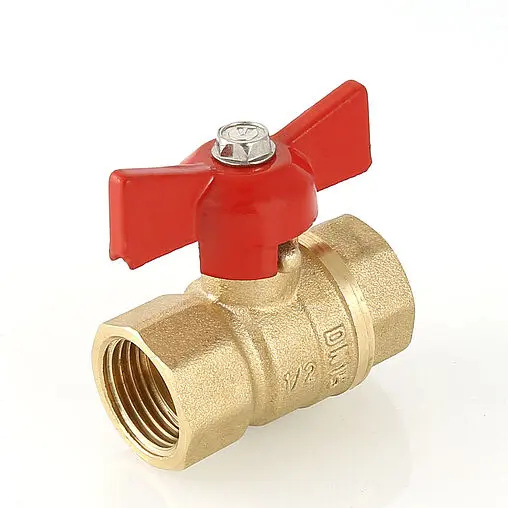Кран шаровый ¾&quot;в x ¾&quot;в Valtec VT.122.G.05
