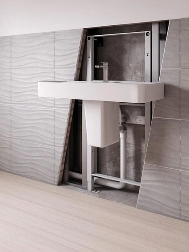 Инсталляция для раковины Ideal Standard Prosys R010267