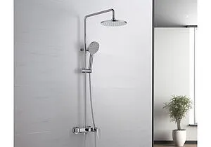 Душевая система со смесителем для ванны Aquatek Бетта хром AQ2140CR Душевая система со смесителем для ванны Aquatek Бетта хром AQ2140CR, 5