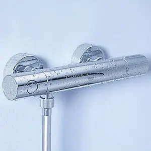 Душевая стойка с термостатом Grohe Grohtherm 1000 Cosmopolitan хром 34286002, 5