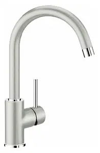 Смеситель для кухни Blanco Mida жемчужный 524210 Смеситель для кухни Blanco Mida жемчужный 524210, 1