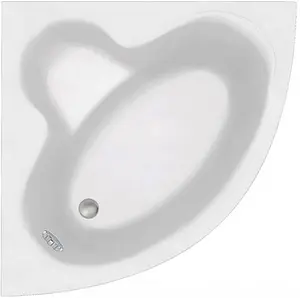 Ванна акриловая C-bath Aurora 120x120 CBS001001 Ванна акриловая C-bath Aurora 120x120 CBS001001, 1