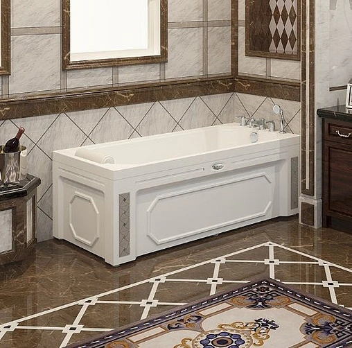 Ванна акриловая Radomir Уэльс 170х75 1-01-0-0-1-115 Ванна акриловая Radomir Уэльс 170х75 1-01-0-0-1-115