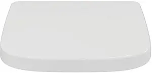 Крышка-сиденье для унитаза с микролифтом Ideal Standard I.Life A белый T453101 Крышка-сиденье для унитаза с микролифтом Ideal Standard I.Life A белый T453101, 3
