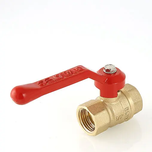 Кран шаровый 1&quot;в x 1&quot;в Valtec VT.120.G.06