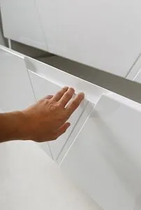 Тумба под умывальник подвесной BelBagno VITTORIA плёнка Bianco Opaco VITTORIA-900-2C-SO-BO-P, 3