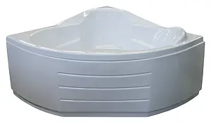 Ванна акриловая BellRado Клео 125x125 BR7011016-00, 2