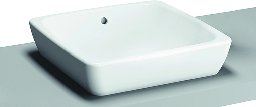 Раковина VitrA Metropole 40 белый 5666B003-0012