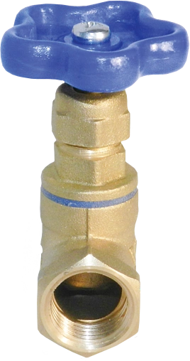 Вентиль запорно-регулирующий 1"в x 1"в БАЗ 15Б3р БАЗ.А50.25 Вентиль запорно-регулирующий 1"в x 1"в БАЗ 15Б3р БАЗ.А50.25