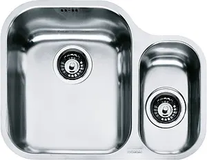 Мойка кухонная Franke Armonia AMX 160 нержавеющая сталь 122.0021.448 Мойка кухонная Franke Armonia AMX 160 нержавеющая сталь 122.0021.448, 1