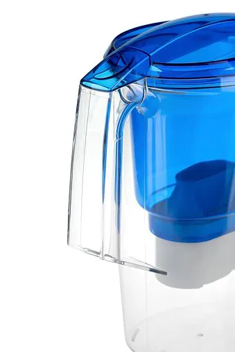 Фильтр-кувшин Гейзер Гелиос 62057 синий