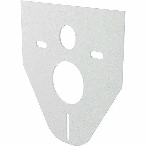 Инсталляция для подвесного унитаза Set 4 в 1 AlcaPlast Sadromodul AM101/1120-4:1 RU M678-0001 с кнопкой черный матовый