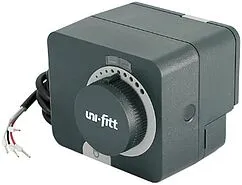 Привод для смесительных клапанов 230В Uni-fitt 372S0230