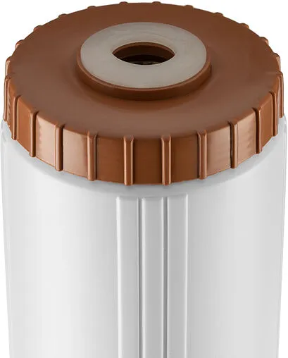 Картридж для обезжелезивания и удаления сероводорода Big Blue 20&quot; Гейзер RSFE 20BB 28510