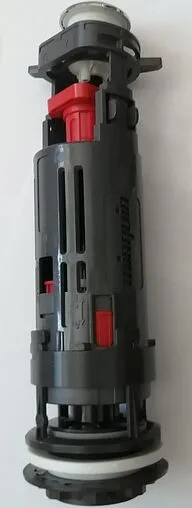 Комплект арматуры для бачка двухрежимный ½&quot; пластик нижний Wirquin ONE 10975008