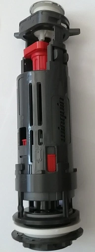 Механизм сливной для бачка двухрежимный Wirquin ONE 10975009