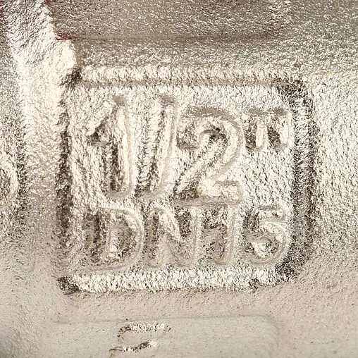 Кран шаровый ½"в x ½"в Itap Vienna 1160012