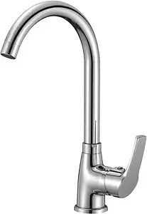 Смеситель для кухни Milardo Meal хром M07SB0JM05 Смеситель для кухни Milardo Meal хром M07SB0JM05, 1