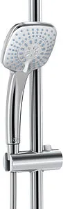 Душевая система с термостатом для душа Ideal Standard IdealRain cube хром A5833AA Душевая система с термостатом для душа Ideal Standard IdealRain cube хром A5833AA, 4