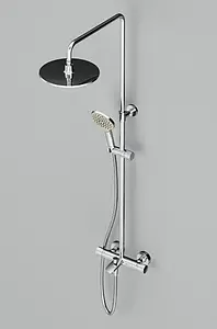Душевая система с термостатом для ванны Am.Pm Like хром F0780564 Душевая система с термостатом для ванны Am.Pm Like хром F0780564, 4