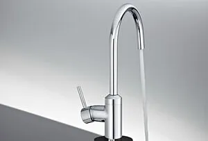 Смеситель для кухни Kludi Bozz хром 428030576 Смеситель для кухни Kludi Bozz хром 428030576, 5