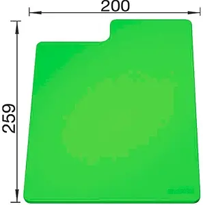 Разделочная доска Blanco SityPad киви 236717 Разделочная доска Blanco SityPad киви 236717, 2