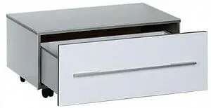 Тумба подкатная Aquanet Нота 75 белый 00170736 Тумба подкатная Aquanet Нота 75 белый 00170736, 3