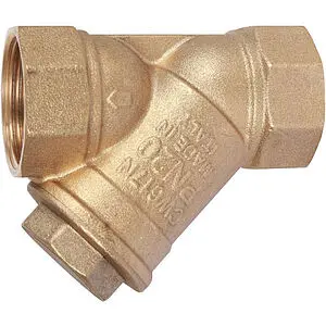 Фильтр угловой сетчатый 1¼"в x 1¼"в Stout SFW-0001-000032 Фильтр угловой сетчатый 1¼"в x 1¼"в Stout SFW-0001-000032, 1