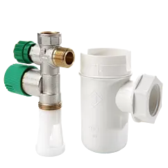 Группа безопасности бойлера ½" 7 бар Valtec VT.461.N.04