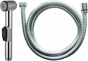 Гигиенический душ с держателем Am.Pm хром F0202064, 1