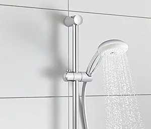 Лейка ручного душа Grohe Tempesta New 100 IV хром 28421002 Лейка ручного душа Grohe Tempesta New 100 IV хром 28421002, 4
