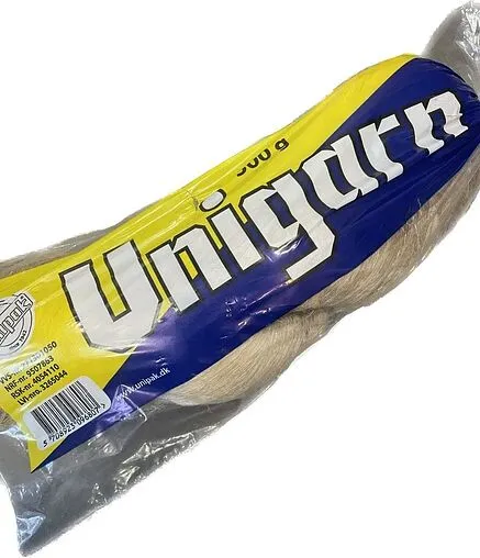 Лён сантехнический (коса) 500г Unipak Unigarn 1500450