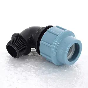 Уголок компрессионный переходной 32мм x 1¼"н Unidelta 1008032005 Уголок компрессионный переходной 32мм x 1¼"н Unidelta 1008032005, 4