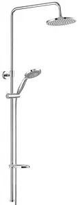 Душевая система без смесителя Swedbe Calypso хром 5058, 5