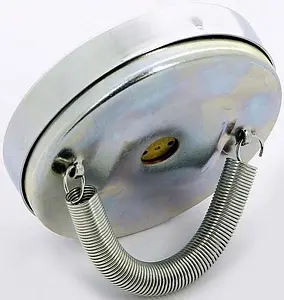 Термометр биметаллический накладной Watts F+R810 TCM 63мм 120°С от 1 до 2" 10006504 Термометр биметаллический накладной Watts F+R810 TCM 63мм 120°С от 1 до 2" 10006504, 5