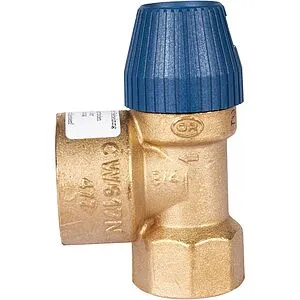 Клапан предохранительный ¾" 8 бар Stout SVS-0030-008020 Клапан предохранительный ¾" 8 бар Stout SVS-0030-008020, 5