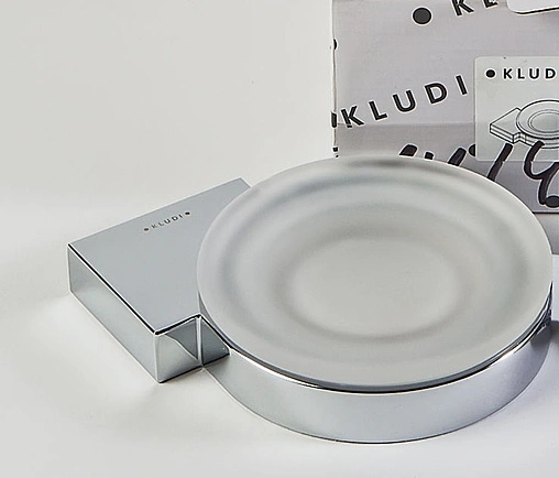 Мыльница Kludi A-XES хром 4898505