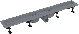 Лоток душевой 850мм h=85мм 1.05л/сек AlcaPlast APZ12-850 Optimal Лоток душевой 850мм h=85мм 1.05л/сек AlcaPlast APZ12-850 Optimal, 1