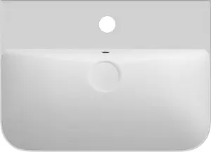 Раковина ISVEA Sott'Aqua 60 белый 10SQ51061SV, 3