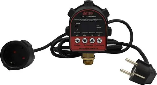 Автоматический контроллер давления воды Extra Акваконтроль АКД-10-1.5 1901150000