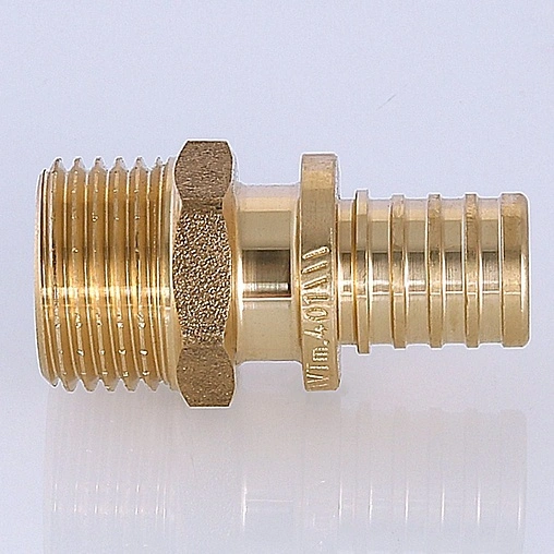 Муфта аксиальная переходная 16мм x ¾"н Valtec VTm.401.G.001605