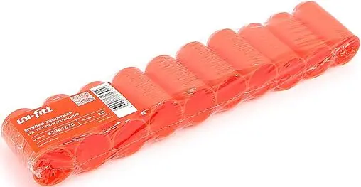 Втулка защитная 16-20мм красная Uni-Fitt 829R1620