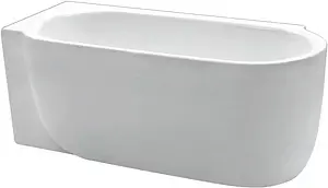 Ванна акриловая BelBagno 170x80 L BB11-1700L Ванна акриловая BelBagno 170x80 L BB11-1700L, 1