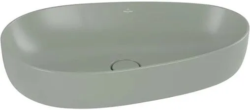 Раковина Villeroy&amp;Boch Antao 65 утренняя зелень 4A7465R8