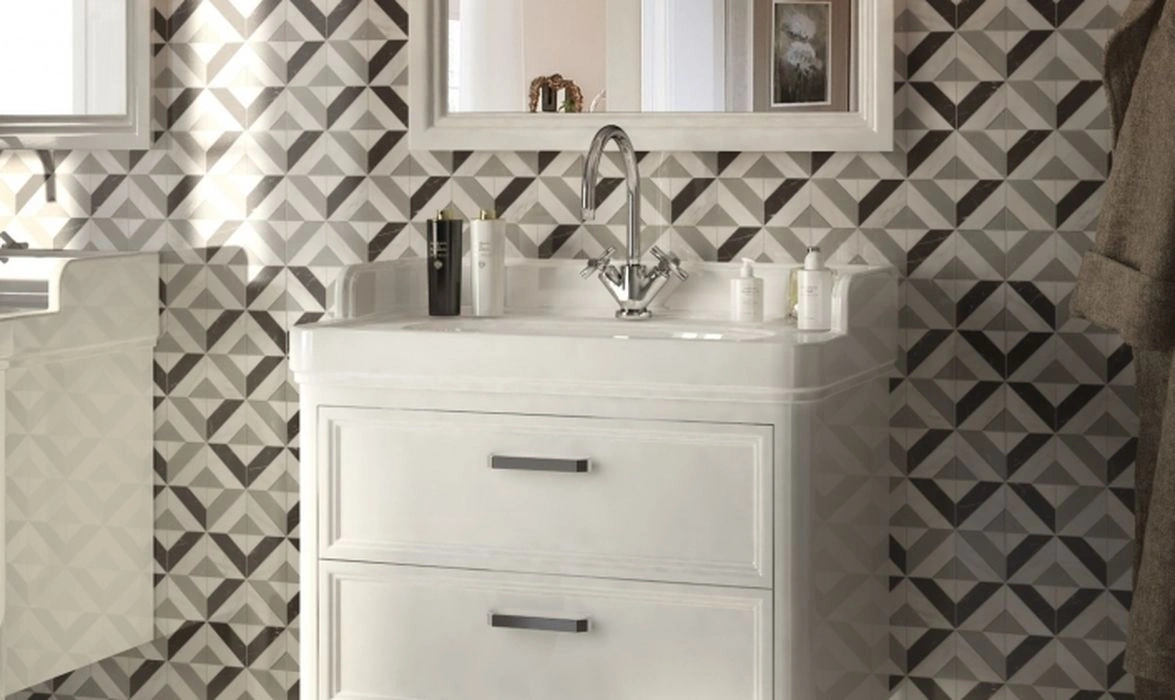 Раковина Kerama Marazzi Pompei 80 белый Po.wb.80