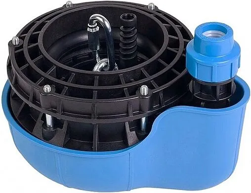 Крышка обсадной трубы скважины Джилекс КС 110-133 6050