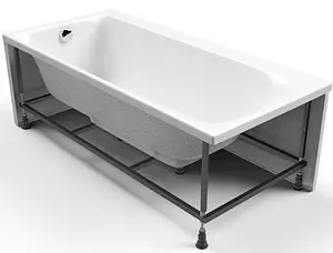 Ванна акриловая Cersanit Smart 170x80 L 63350 Ванна акриловая Cersanit Smart 170x80 L 63350, 3