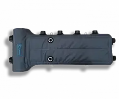 Теплоизоляция для гидрострелки совмещенной с коллектором Sever Север-М2+1 1965059 Теплоизоляция для гидрострелки совмещенной с коллектором Sever Север-М2+1 1965059