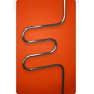 Полотенцесушитель водяной Тругор Стояк (M-образный) 500x400 полированная сталь Полотенцесушитель водяной Тругор Стояк (M-образный) 500x400 полированная сталь, 2