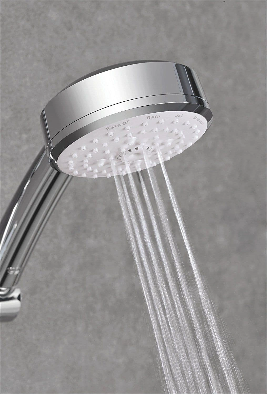 Лейка ручного душа Grohe Tempesta New Cosmopolitan 100 IV хром 27573002